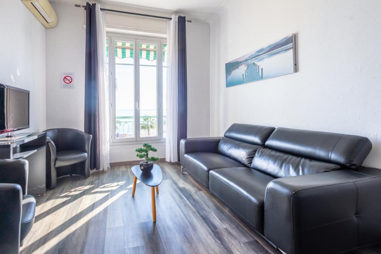 Appartement Sea Front - Panoramic View With Terrace - 85 M *